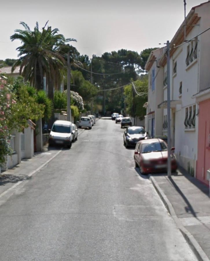 Appartement A 150 M De La Mer La Seyne-sur-Mer Exterior foto