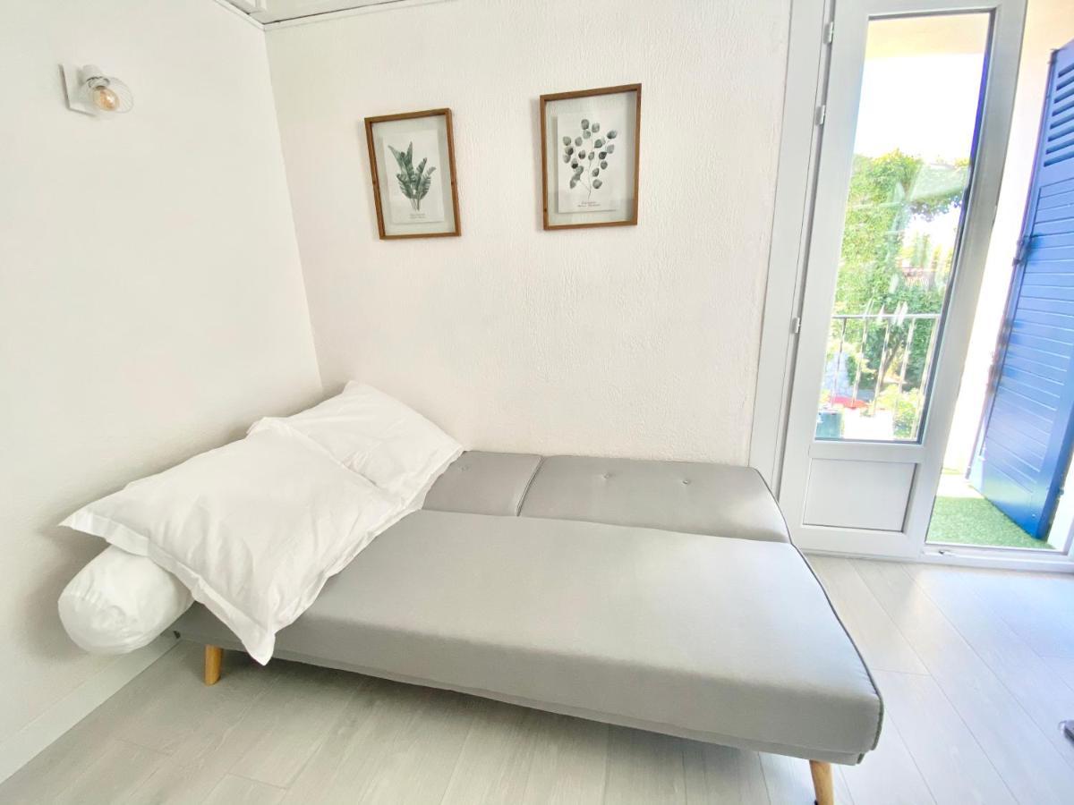Appartement A 150 M De La Mer La Seyne-sur-Mer Exterior foto