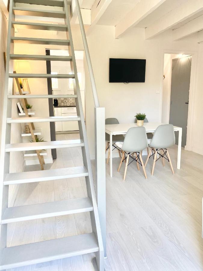 Appartement A 150 M De La Mer La Seyne-sur-Mer Exterior foto